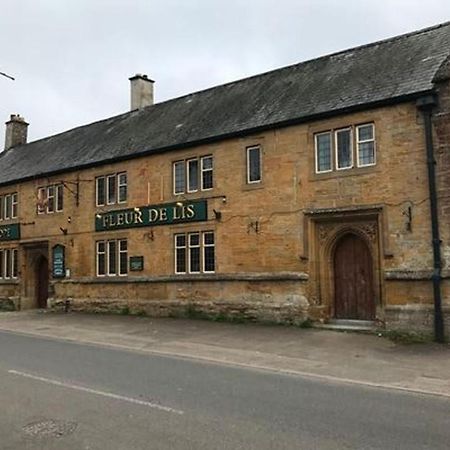 The Fleur-De-Lis Hotel Chiselborough Eksteriør bilde
